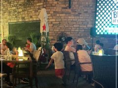 大堂-Big Bamboo 大竹子体育主题餐厅(虹梅路店)