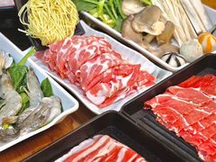 -丽江庭院·云南野生菌·海鲜火锅(鼓楼四合院店)