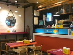 大堂-Ice Monster冰馆·CNN评选全球十大甜品(国贸商城店)