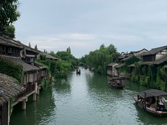 -乌镇西栅景区