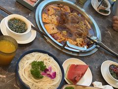 -刘一手重庆火锅(万达广场店)