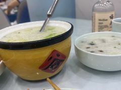 皮蛋瘦肉粥-粥旺府(月环里店)
