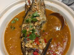 -又见炊烟私房菜(敬亭路店)