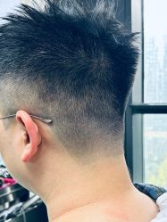点击看大图 -HD HAIR STYLE