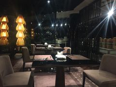 大堂-唐拉雅秀酒店-西锦汇空中BBQ·思创餐厅