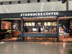门面-星巴克(成都机场T2店)