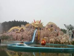 -南京银杏湖乐园