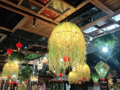 大堂-南海渔家•海鲜•正宗海南菜(海棠湾店)