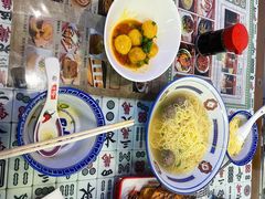 -七爷清汤腩·港式餐厅(金狮广场店)