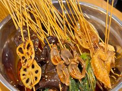 -嘉州鲜知味钵钵鸡(奎星楼店)