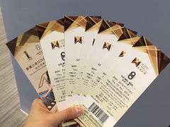 -影汇之星8字形摩天轮