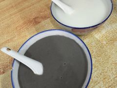 -老福平张记杏仁茶芝麻茶