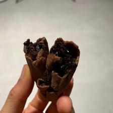 罐芝芝(金鹰店"朋友来家里过元宵节,捎来了江宁金鹰一家我.