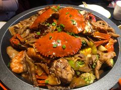 -多嘴超级肉蟹煲(中街恒隆故宫店)