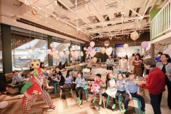 点击看大图 -漾·YOUNG高端派对策划·宝宝宴·求婚·生日·公司庆典布置上海站