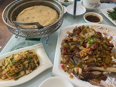 烤羊腿-小叶手抓·非遗·清真食品(治平路店)