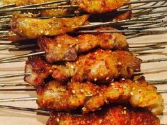 -喝丢一只鞋海鲜烧烤·海肠捞饭(文体街店)