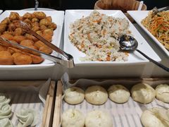 -清心素食自助餐厅(夫子庙店)