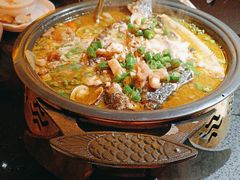 -探鱼·鲜青椒爽麻烤鱼(增城东汇城店)
