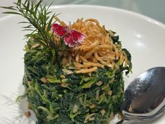 马兰头香干-阿明小菜·海鲜·上海菜(梅陇店)