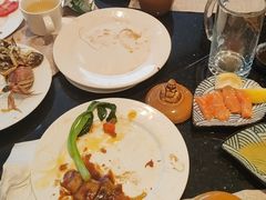 -东方红海鲜百汇(国际大厦店)