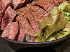 黑毛和牛饭-Red Rock(原宿店)