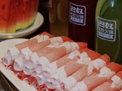 -巴奴毛肚火锅(悠唐购物中心店)