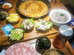 -楠火锅(西单店)