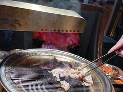 -西塔老太太泥炉烤肉(万柳华联店)