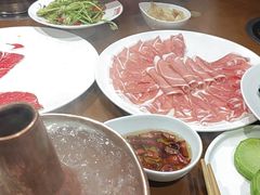 -宝泉铜锅·涮羊肉(解放东路店)