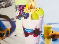 -Blueglass酸奶(财富购物中心店)