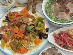 -清真·尖子尖牛肉面(王府井店)