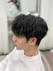 -尤司男士国潮理发馆
