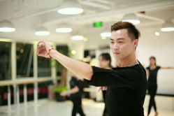 拉丁舞郭老师-柏姿舞蹈工作室