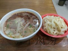 -龙鳞路第一家牛肉汤