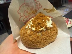 奶皮子山楂草莓泡芙-西树泡芙(北京密云万象汇店)