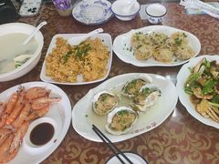 -潮香阁海鲜餐厅(较场尾店)