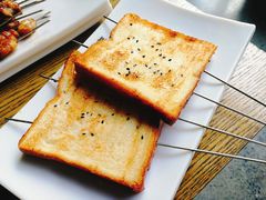 -潮庭·大连海鲜·炭火烧烤·扇贝王(大连店)