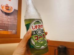 抹茶可乐-豚王拉面(澳门银河店)