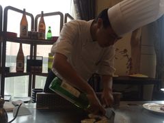 -美盛喜来登大酒店-盛宴标帜餐厅