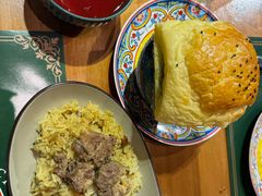 -米德维奇俄式西餐厅(西六道街店)