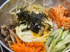 石锅拌饭-莲洞本家