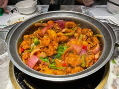 -禄婶鸡煲·打边炉