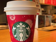 -星巴克(北辰西路店)