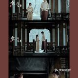 沈阳婚纱照|情侣|演绎古风爱情里的冰雪奇缘