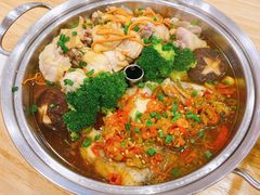 -璞臻汽锅餐厅(南京东路店)