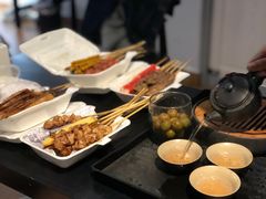-啊溜烧烤·炭火传承(南澳店)