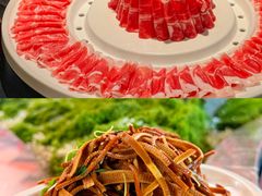 -南门四季铜锅涮肉(左家庄店)