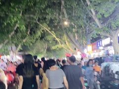 -健康路夜市