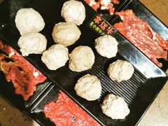 -幸运牛汕头小黄牛牛肉火锅(梅林店)
